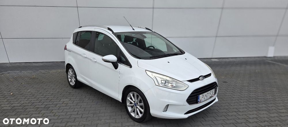 Ford B-MAX 1.5 TDCi SYNC Edition - 7