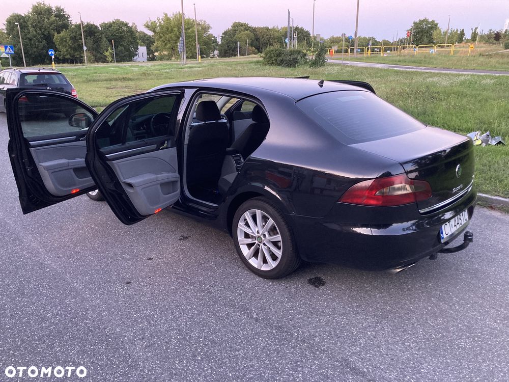 Skoda Superb 1.8 TSI Ambition - 13