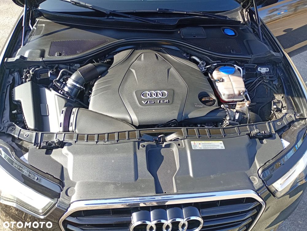 Audi A6 Limousine 3.0 TDI Multitronic - 20