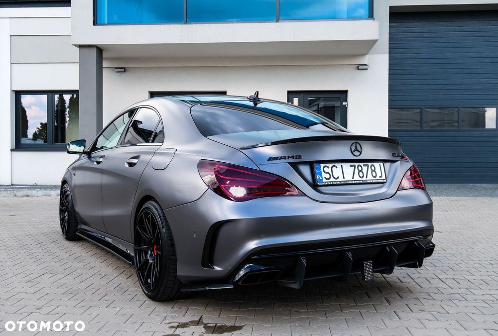 Mercedes-Benz CLA AMG 45 4-Matic - 15
