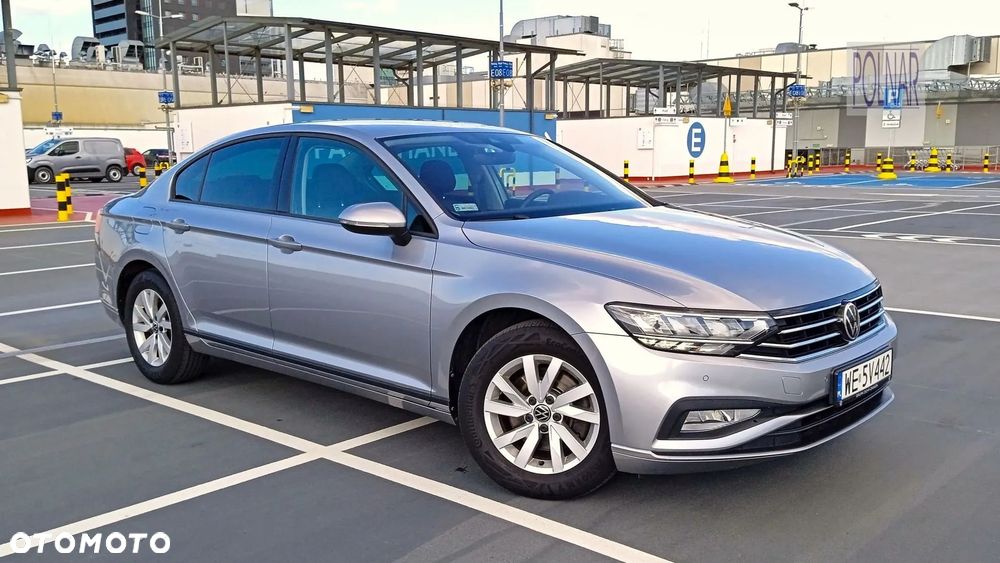 Volkswagen Passat 2.0 TDI EVO Essence - 3