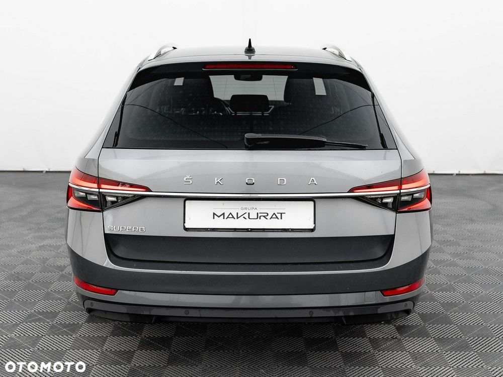 Skoda Superb 2.0 TDI SCR Style DSG - 11