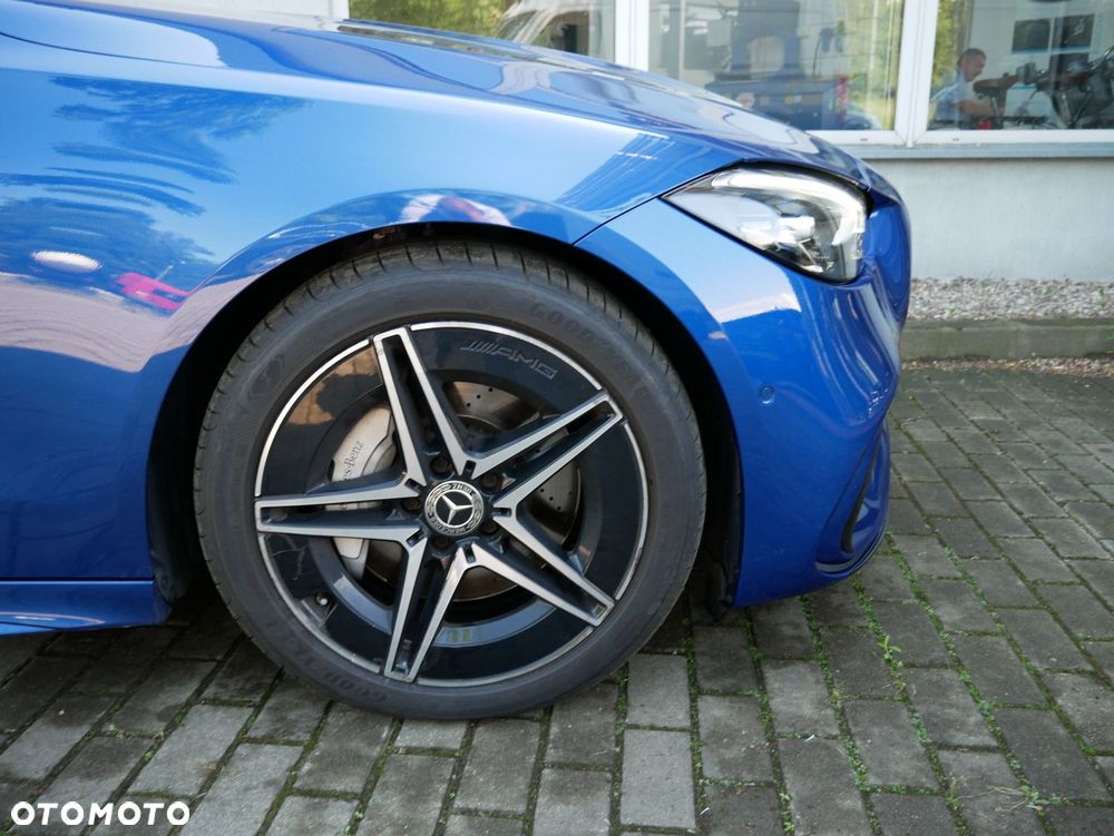 Mercedes-Benz Klasa C - 30