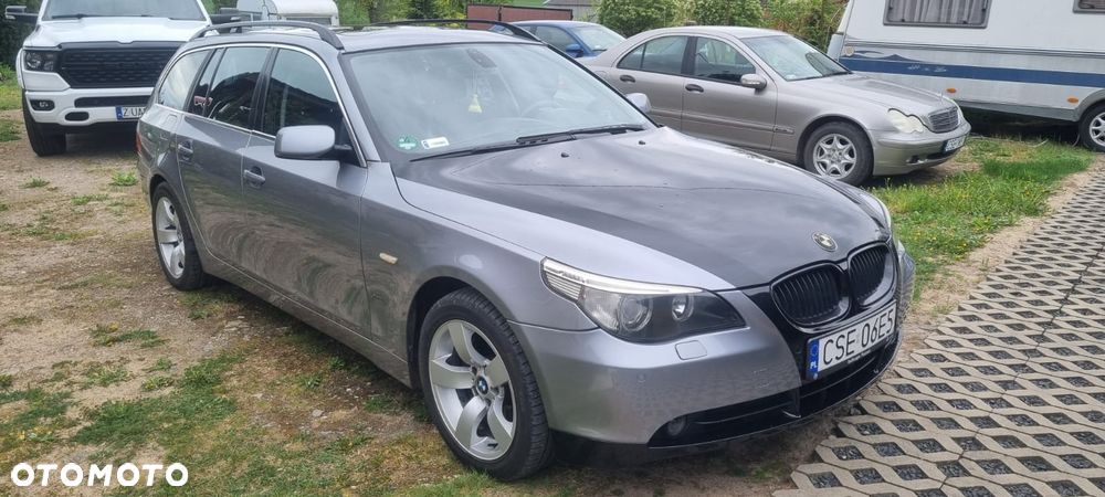 BMW Seria 5 - 1