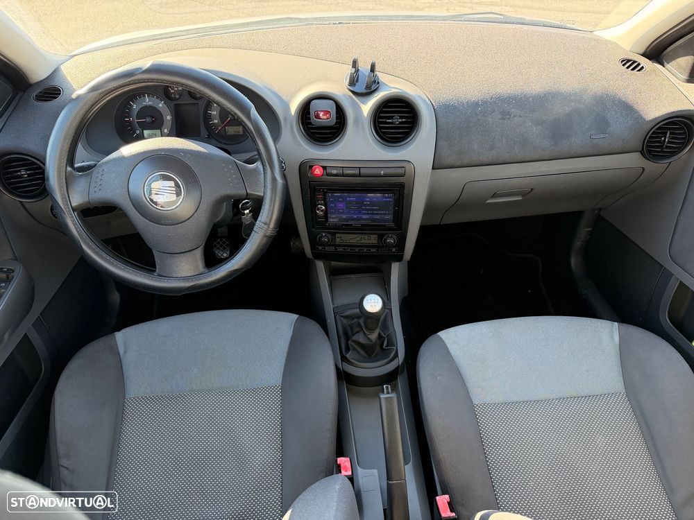 SEAT Ibiza 1.4 TDI Reference - 6