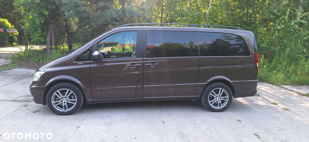 Mercedes-Benz Viano - 4