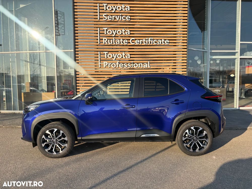 Toyota Yaris Cross 1.5 VVT-i HSD 4x2 Dynamic - 7