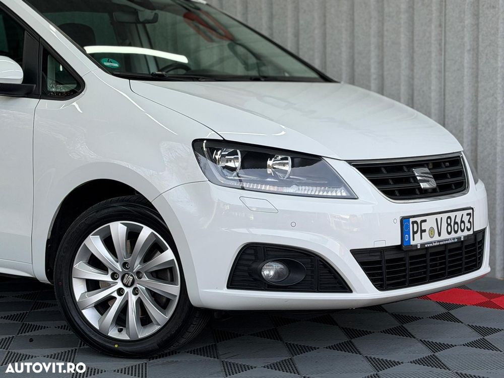 Seat Alhambra 2.0 TDI Start & Stop DSG Style Plus - 13