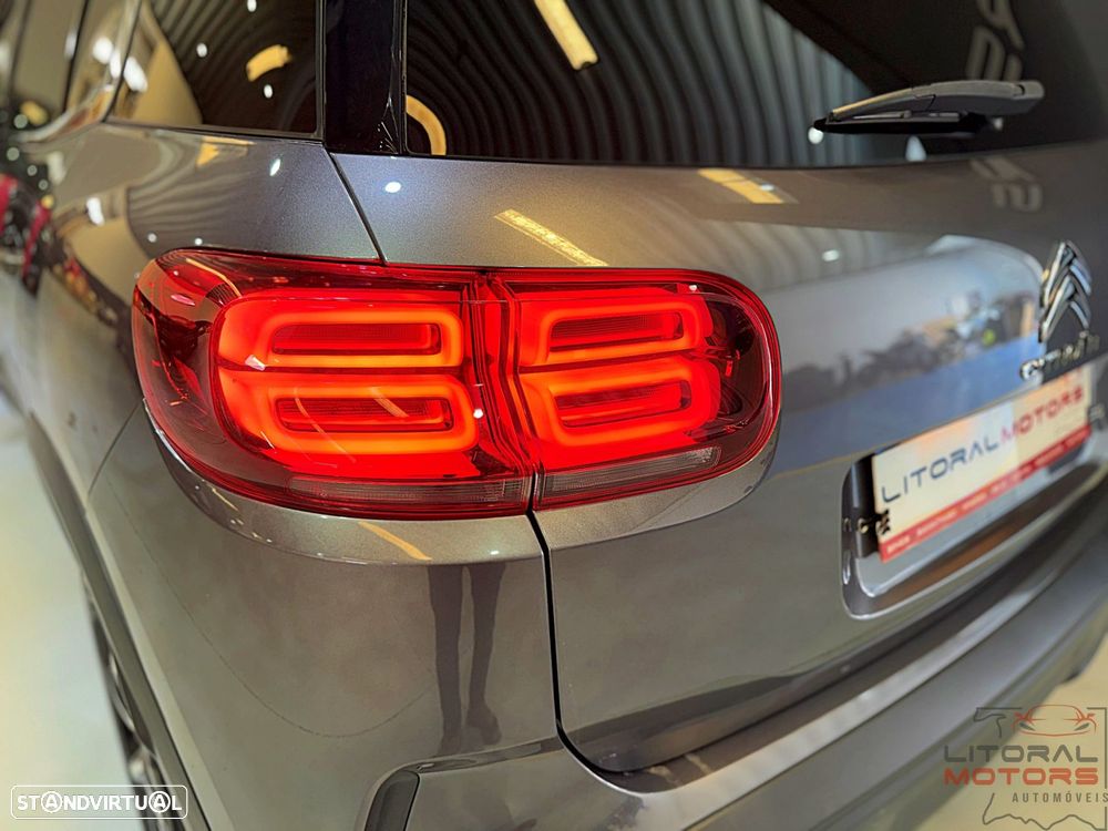 Citroën C5 Aircross 1.5 BlueHDi Shine - 9