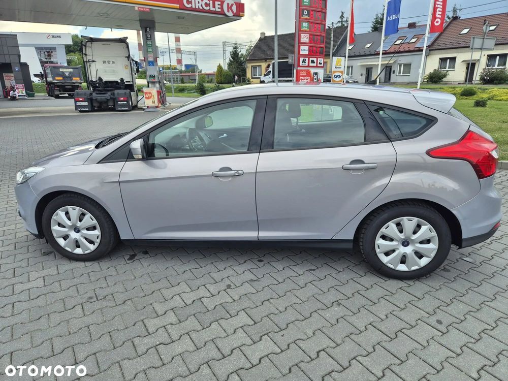 Ford Focus 1.0 EcoBoost Start-Stopp-System SYNC Edition - 1