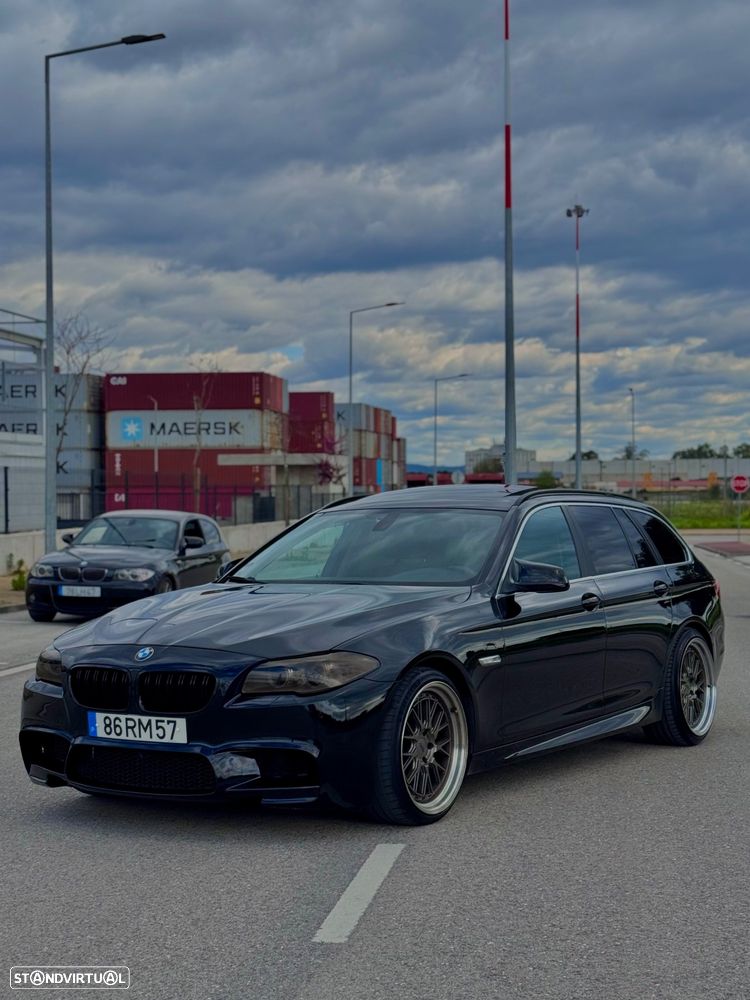 BMW 520 d Pack M Auto - 1