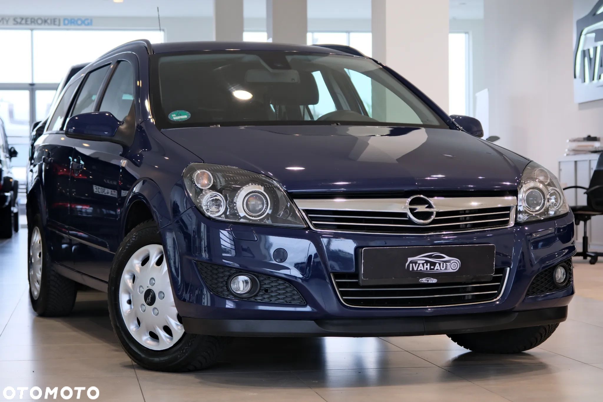 Opel Astra 1.6 Active - 1