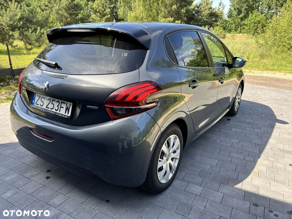 Peugeot 208 1.2 PureTech Active ETG5 - 3