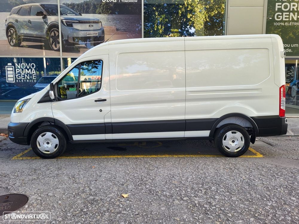 Ford Transit 350 L3 2.0 EcoBlue H2 Trend - 3
