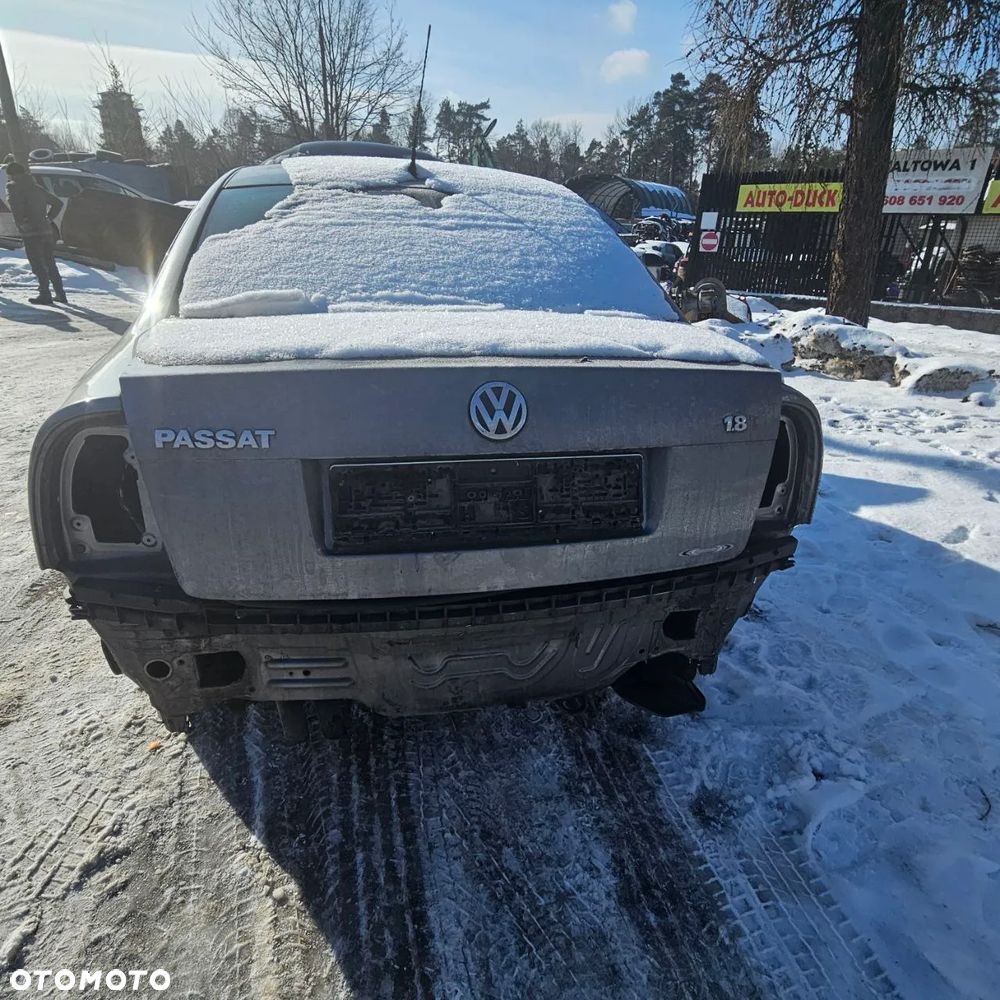 VOLKSWAGEN PASSAT B5 FL (2002) SEDAN 1,8 B 110 kW / 150 KM - 4