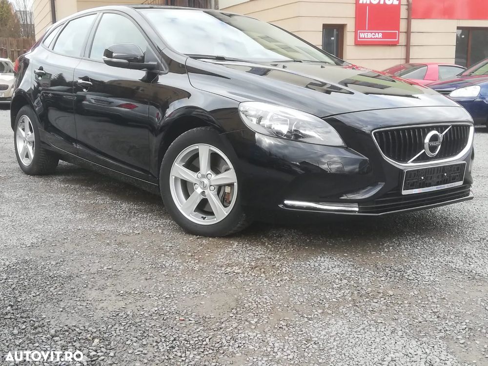 Volvo V40 T2 Geartronic Kinetic - 6