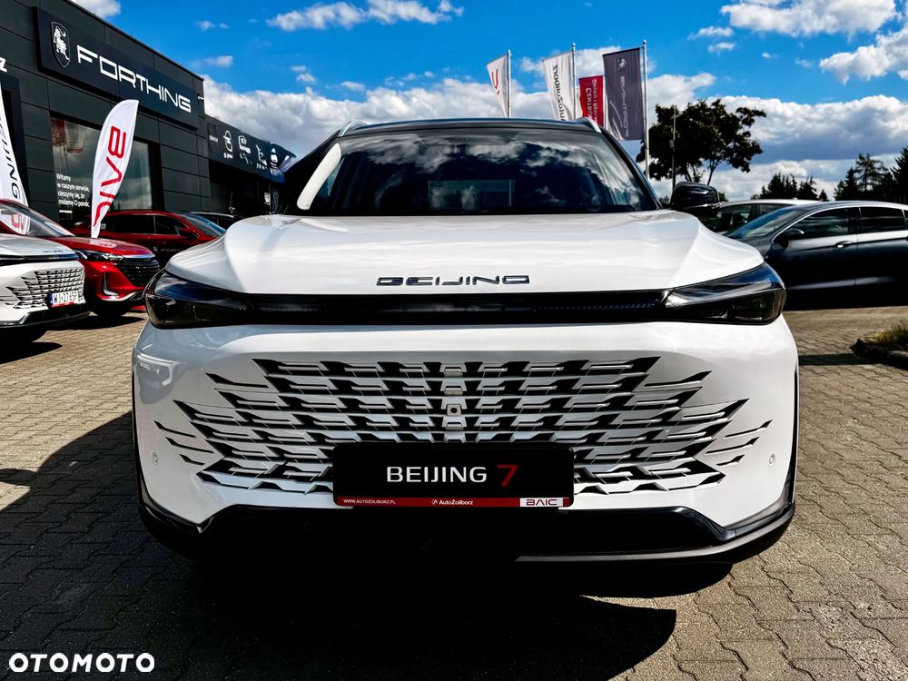 BAIC 7 1.5T Luxury DCT - 3