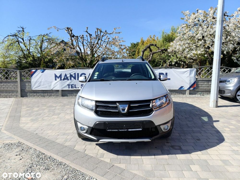 Dacia Sandero Stepway dCi 90 Ambiance - 2