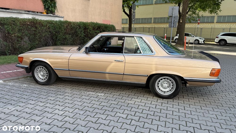 Mercedes-Benz Slc 1981 photo 4
