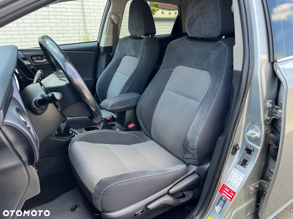 Toyota Auris 1.2 Turbo Edition S+ - 32