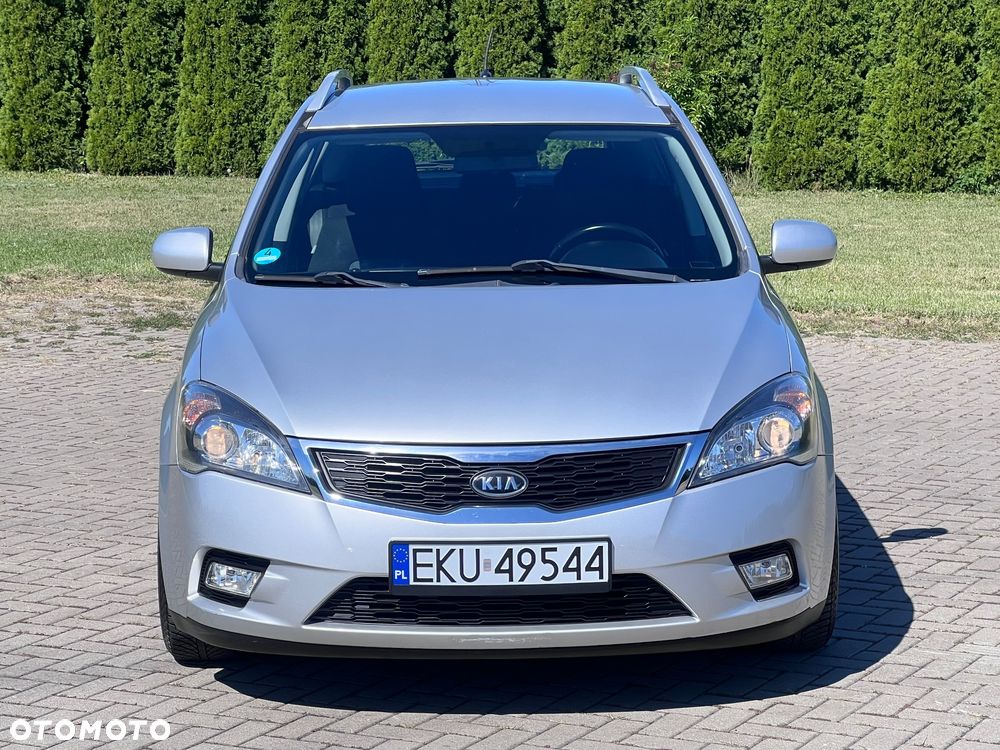 Kia Ceed 1.6 CVVT EX - 3