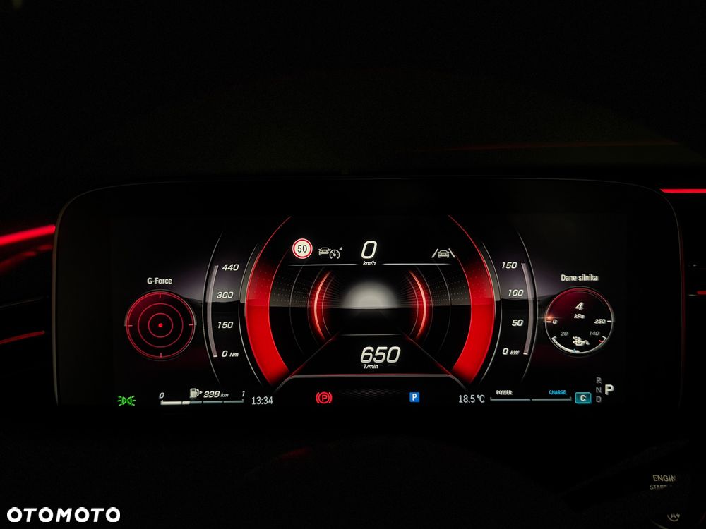 Mercedes-Benz Klasa E 220 d mHEV AMG 9G-Tronic - 19
