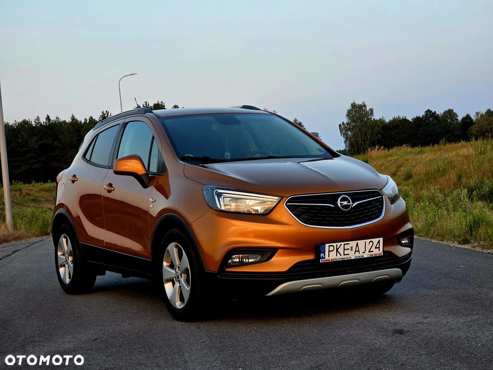 Opel Mokka 1.4 T Cosmo S&S - 3
