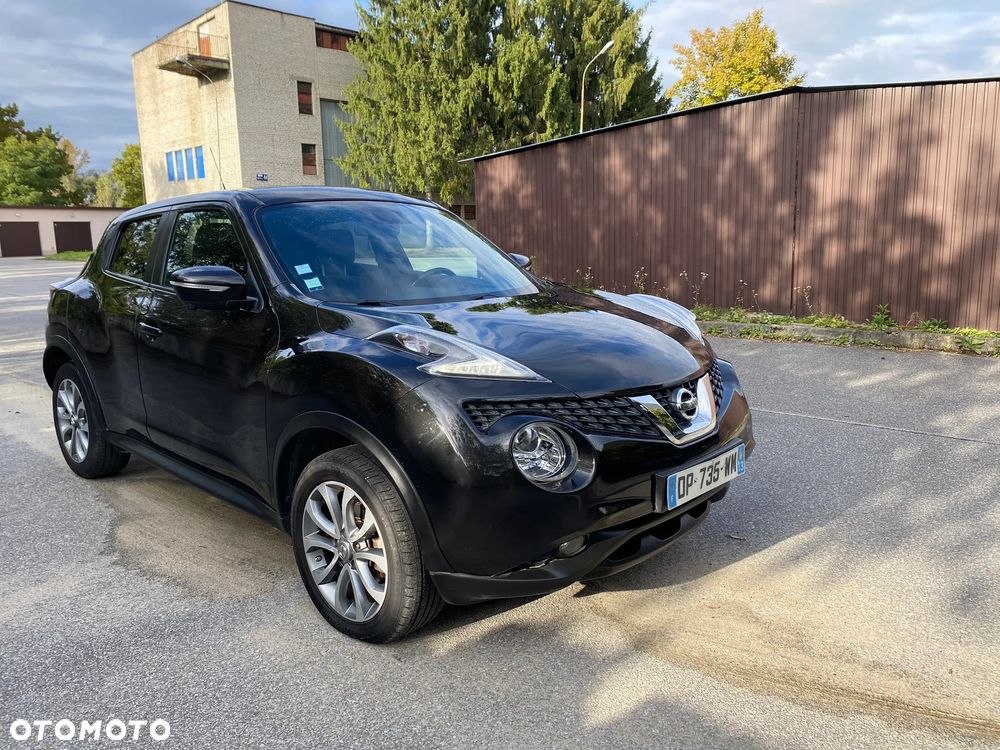 Nissan Juke 1.2 DIG-T Tekna - 1
