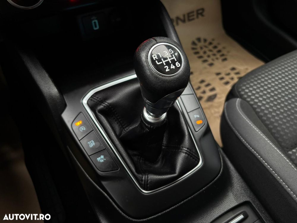 Ford Focus 1.5 TDCi DPF Start-Stopp-System Titanium - 25