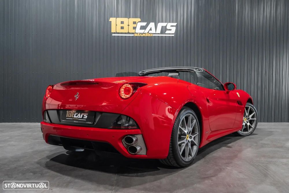 Ferrari California F1 - 44