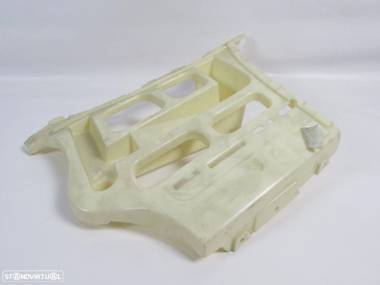 Suporte do parachoques Pack M Direito/Trás/Lateral Novo/ Original BMW 3 (E90) 51... - 1