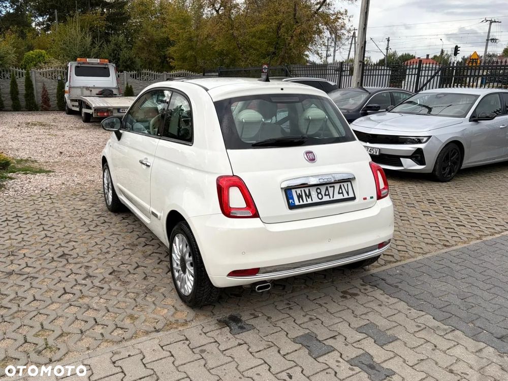 Fiat 500 1.2 Collezione - 9