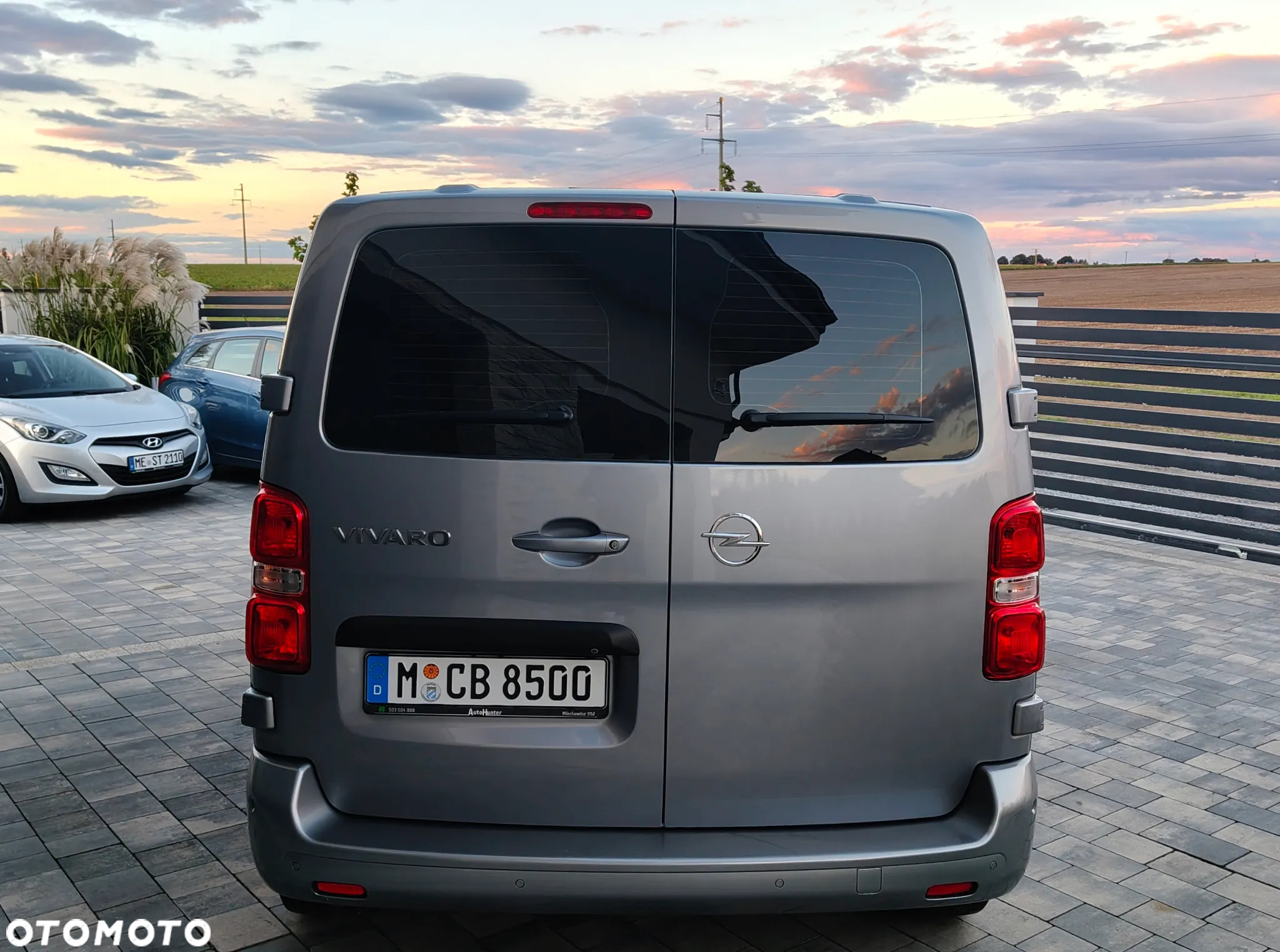 Opel VIVARO - 6