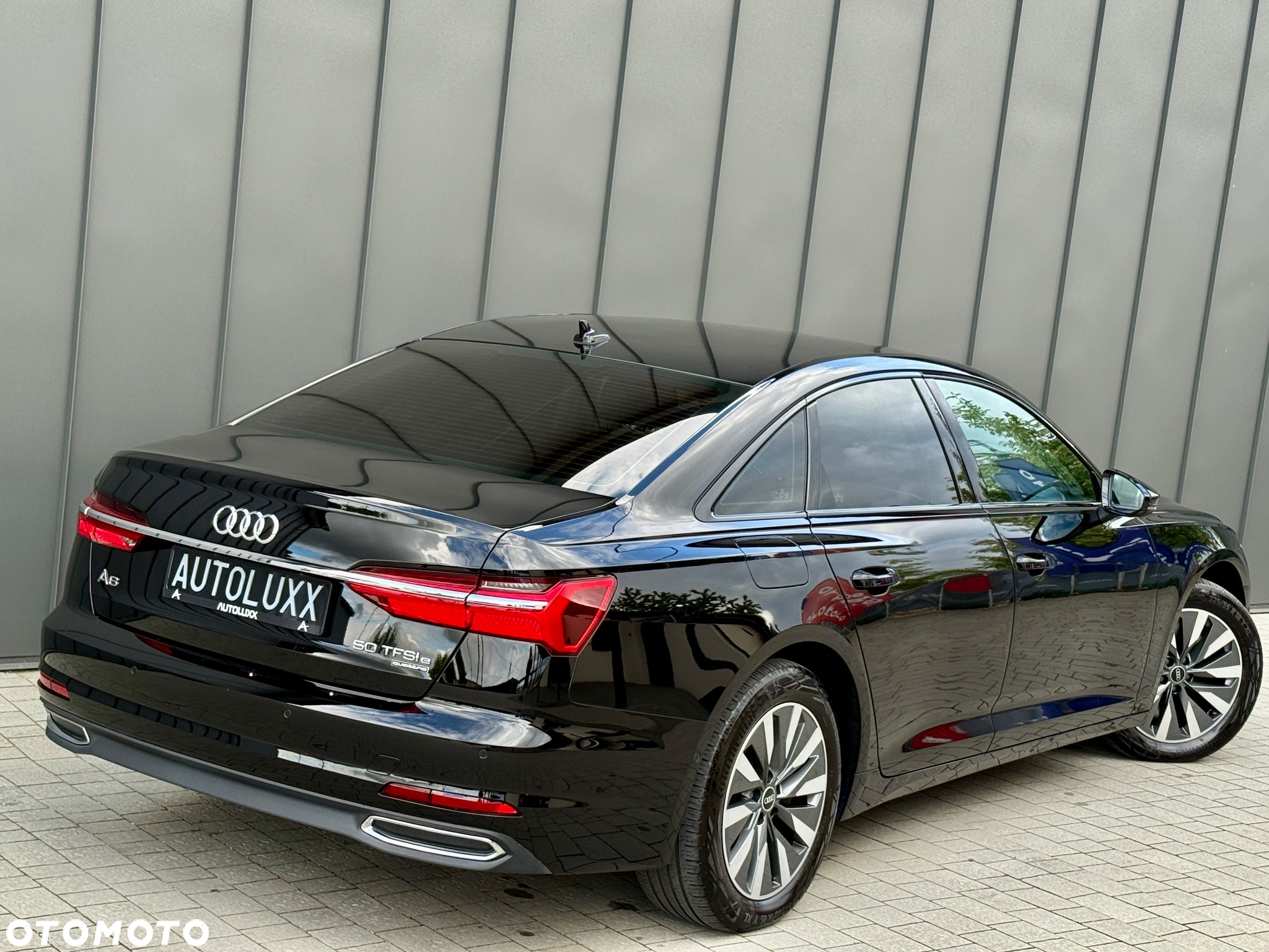 Audi A6 50 TFSI e quattro S tronic - 28