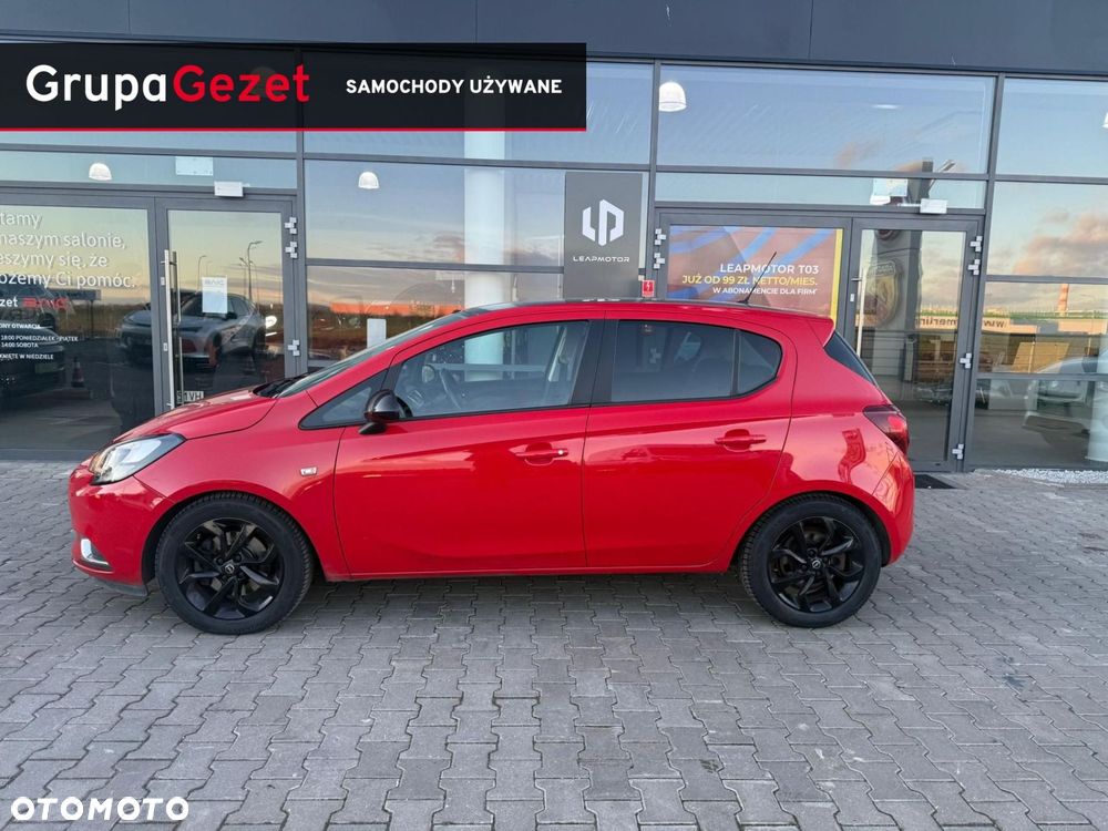 Opel Corsa - 4