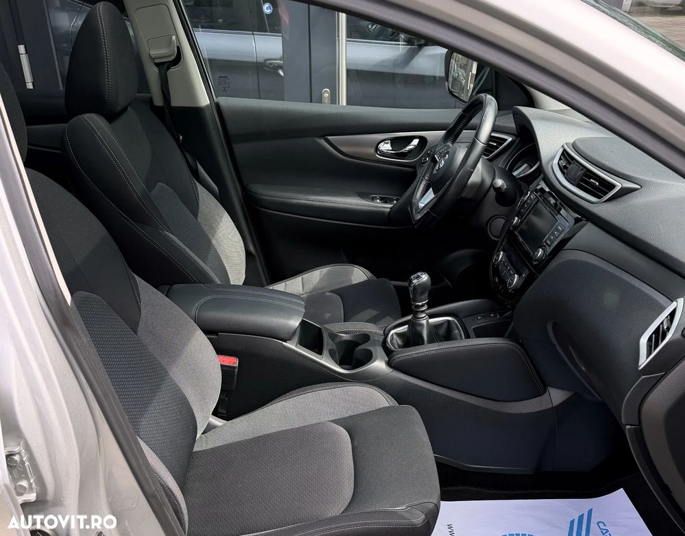 Nissan Qashqai 1.5D 114CP 2WD N-Connecta - 9