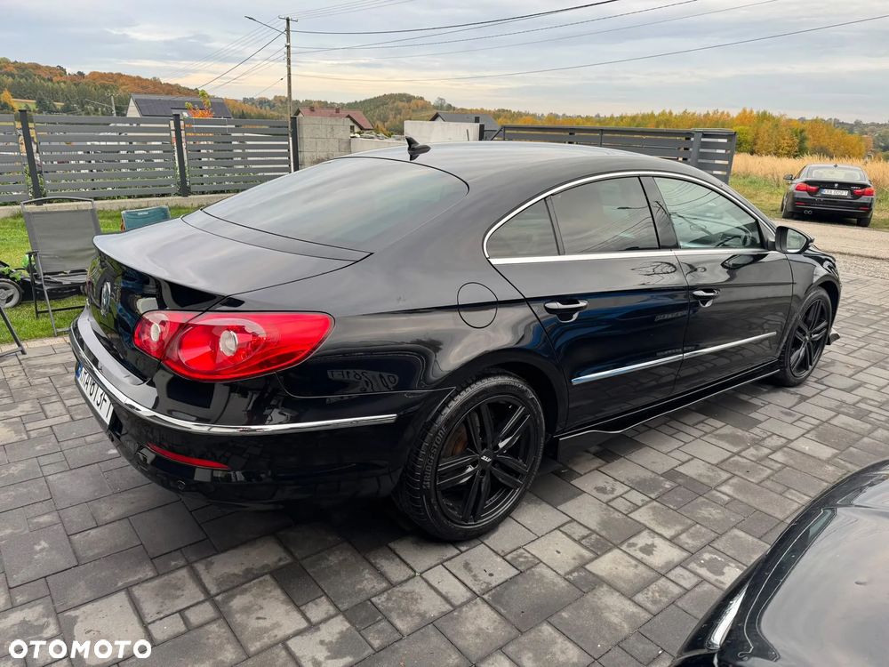 Volkswagen Passat CC 2.0 TSI Automatik - 7