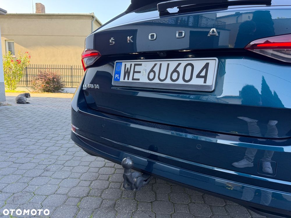 Skoda Octavia 1.5 TSI ACT Style - 31