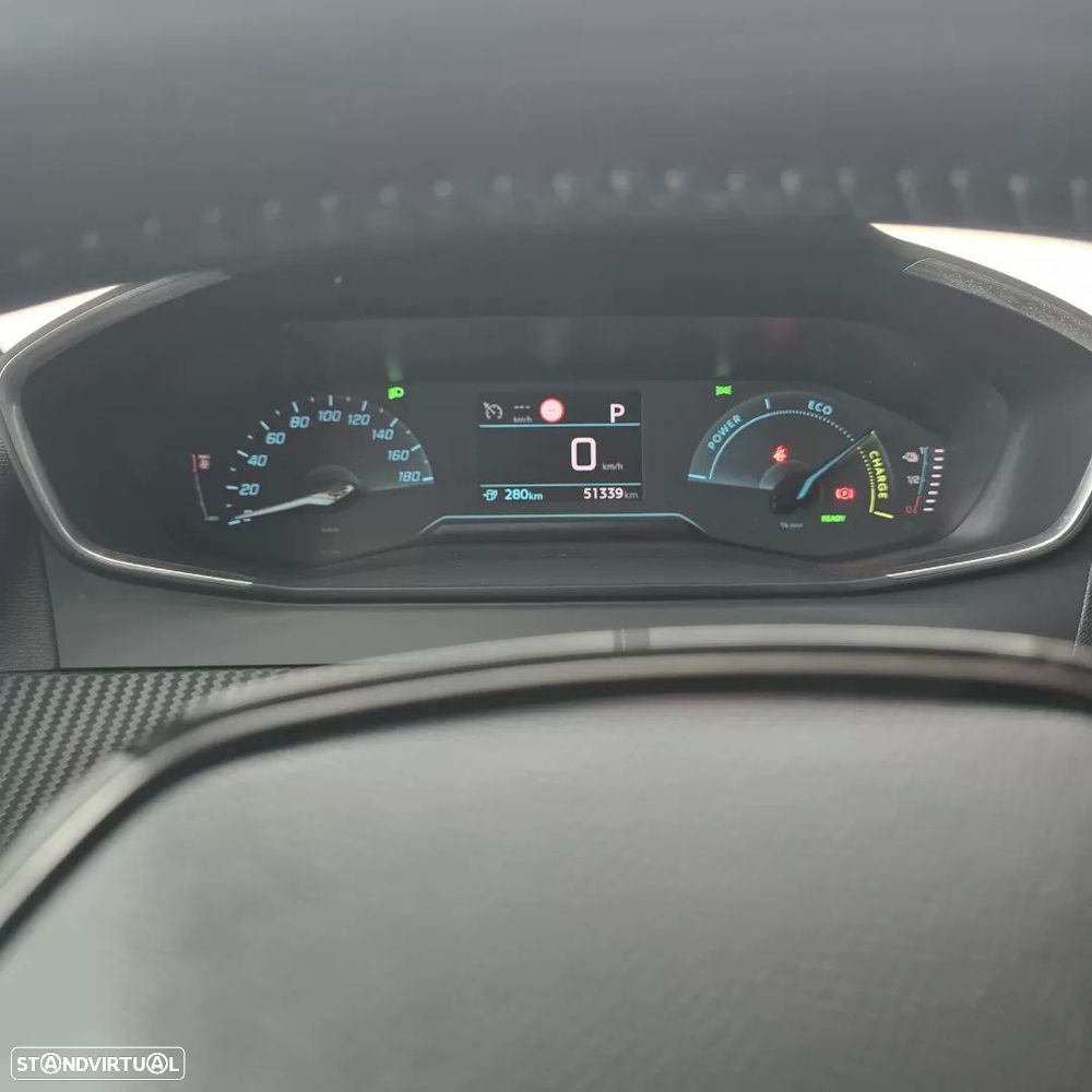 Peugeot e-208 50 kWh Active - 22