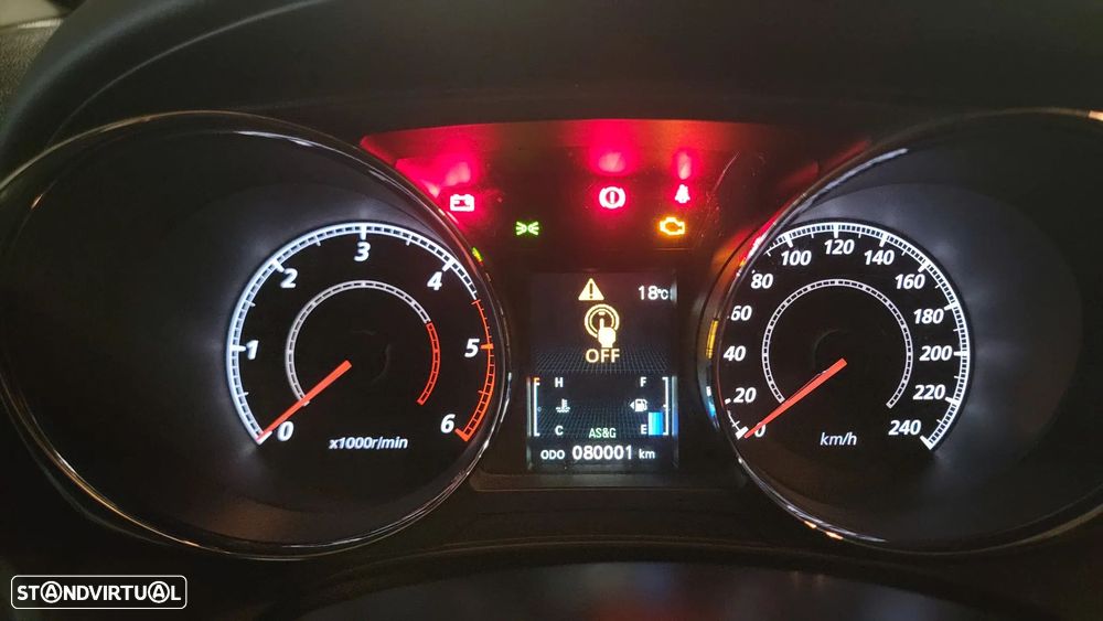 Mitsubishi ASX 1.6 DI-D Intense Black Edition - 17