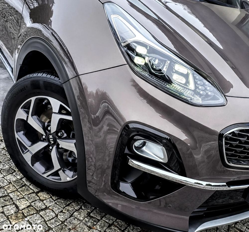 Kia Sportage 1.6 GDI L Business Line Plus 2WD - 40