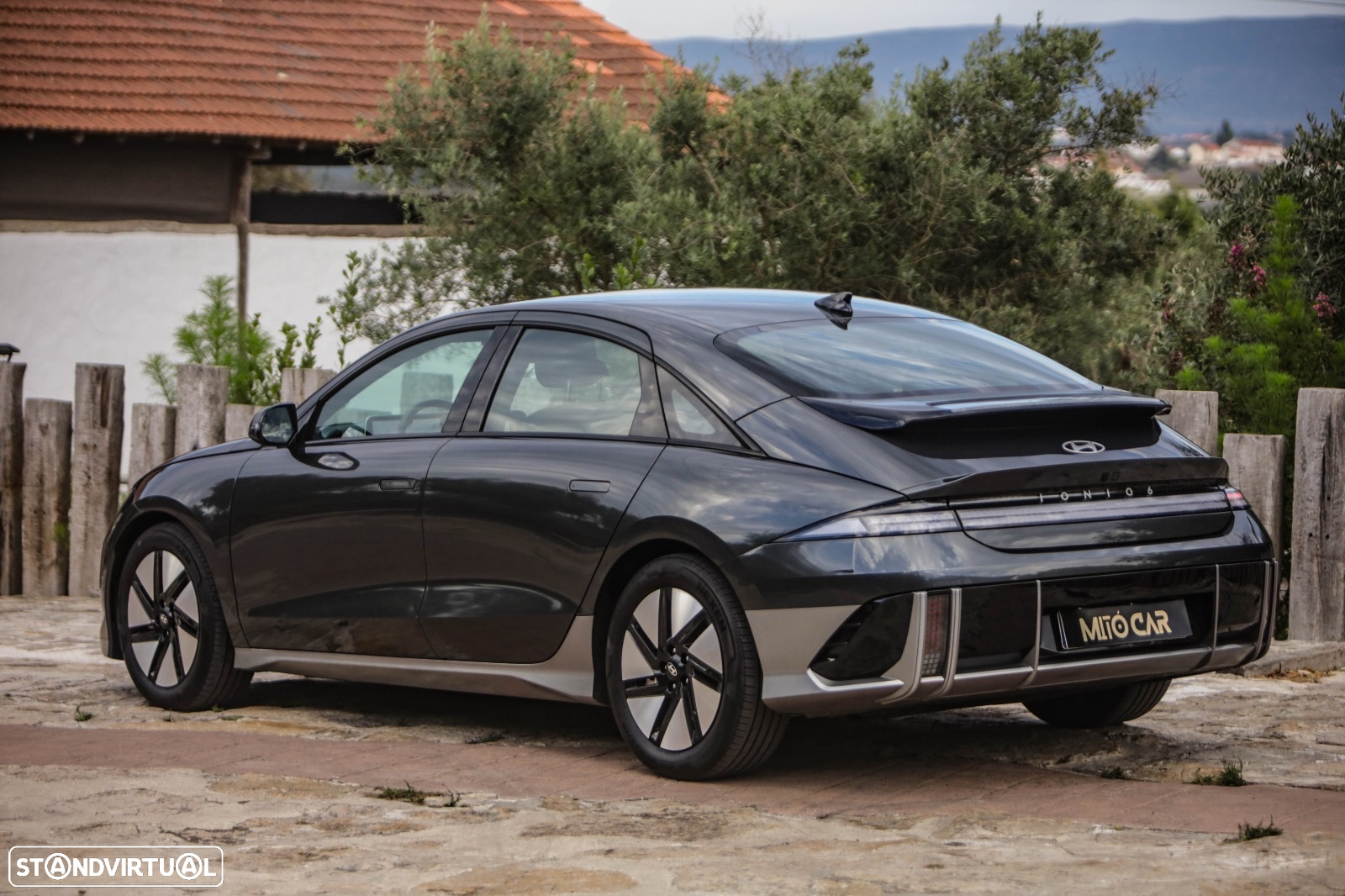 Hyundai Ioniq 6 77 kWh Vanguard - 5