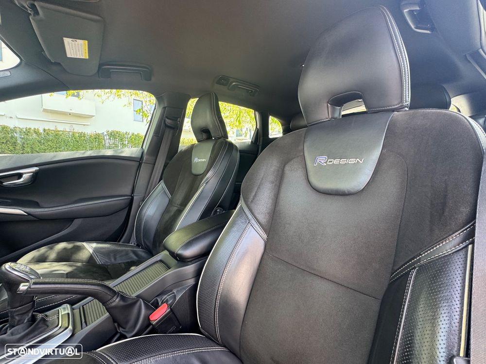 Volvo V40 1.6 D2 R-Design Momentum - 8