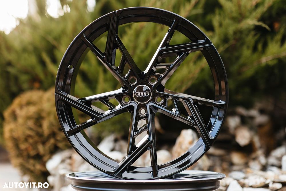 Jante 20 Audi RS R20 Black - 1