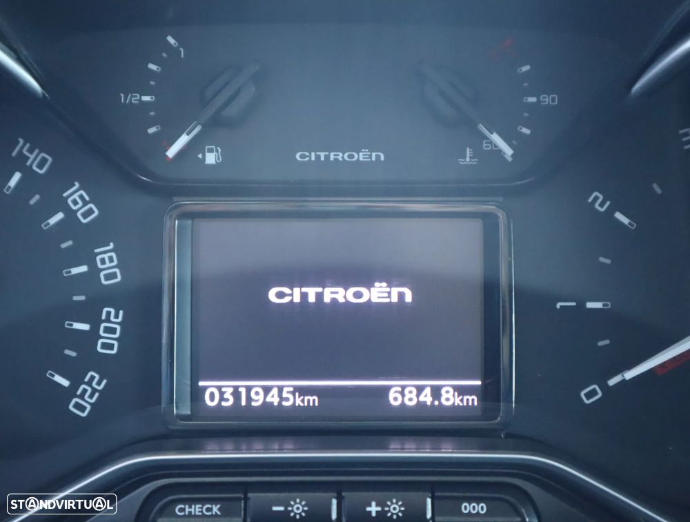 Citroën C3 Aircross 1.2 PureTech C-Series - 29