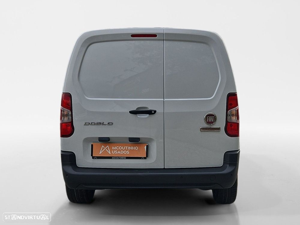Fiat Doblo 1.5 BlueHDi Maxi - 4