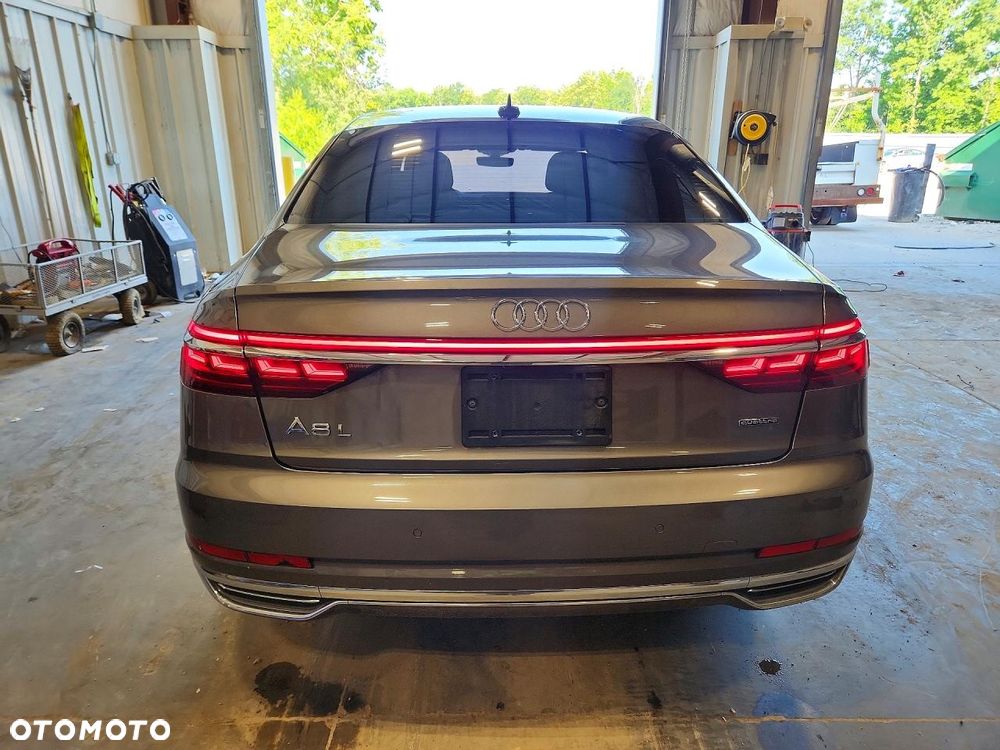 Audi A8 L 55 TFSI quattro tiptronic - 5