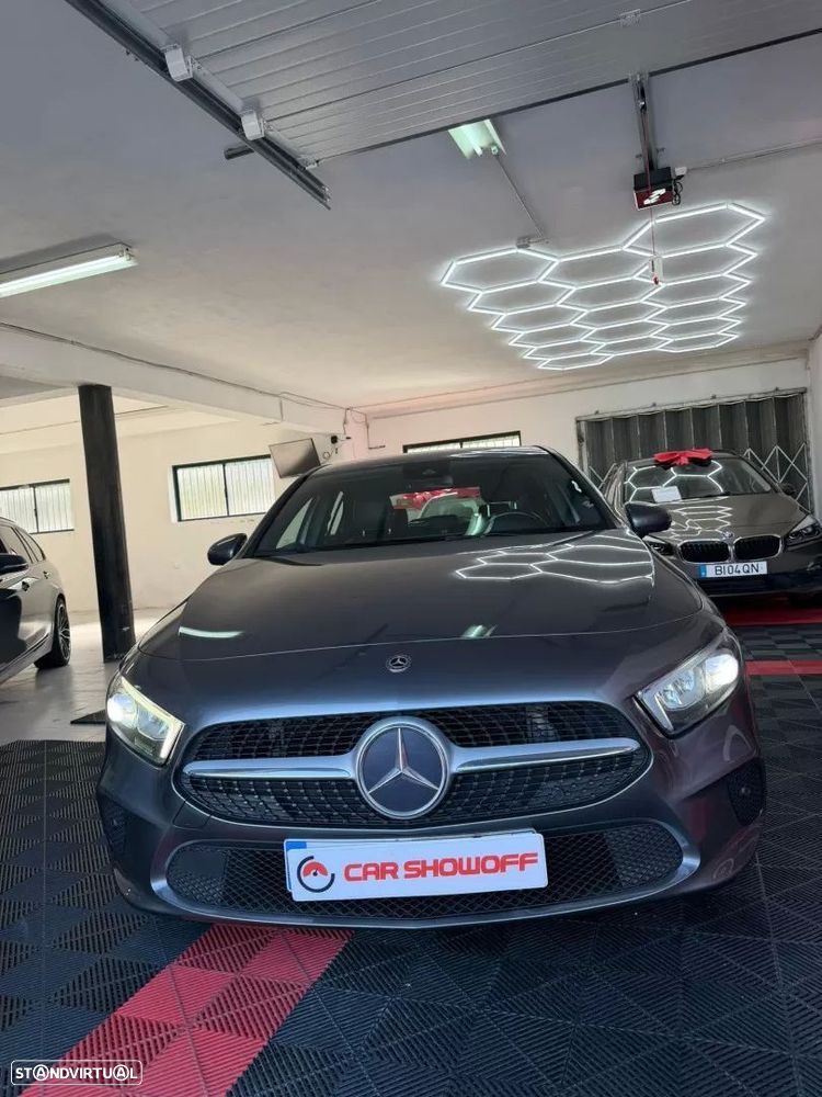 Mercedes-Benz A 180 d 7G-DCT Edition 19 - 1