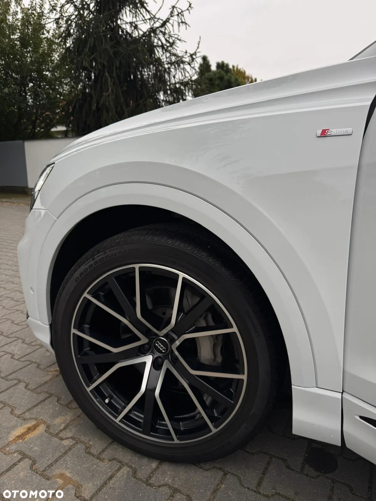 Audi Q8 55 TFSI quattro tiptronic competition plus - 13