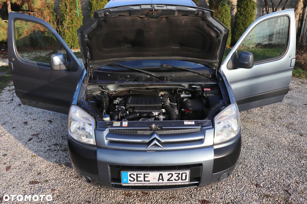 Citroën Berlingo 1.6 HDi Multispace - 9